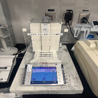 Mettler Toledo XP205 Analytical Balance image 0